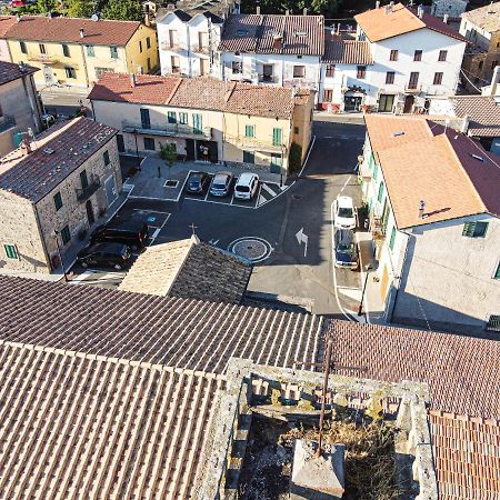 Ca' Di Leo Villa Santa Fiora Dış mekan fotoğraf