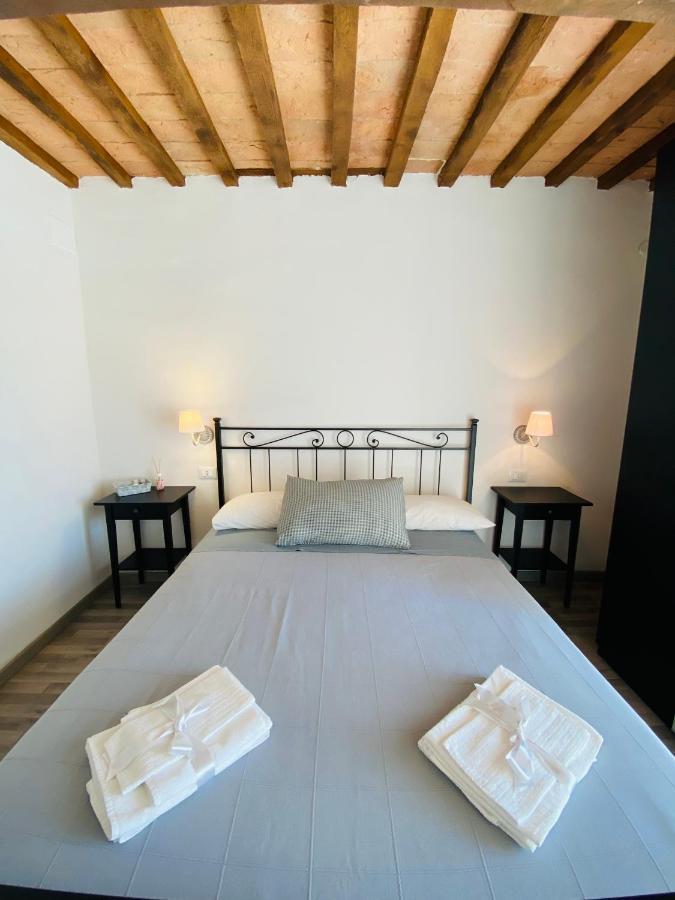 Ca' Di Leo Villa Santa Fiora Dış mekan fotoğraf