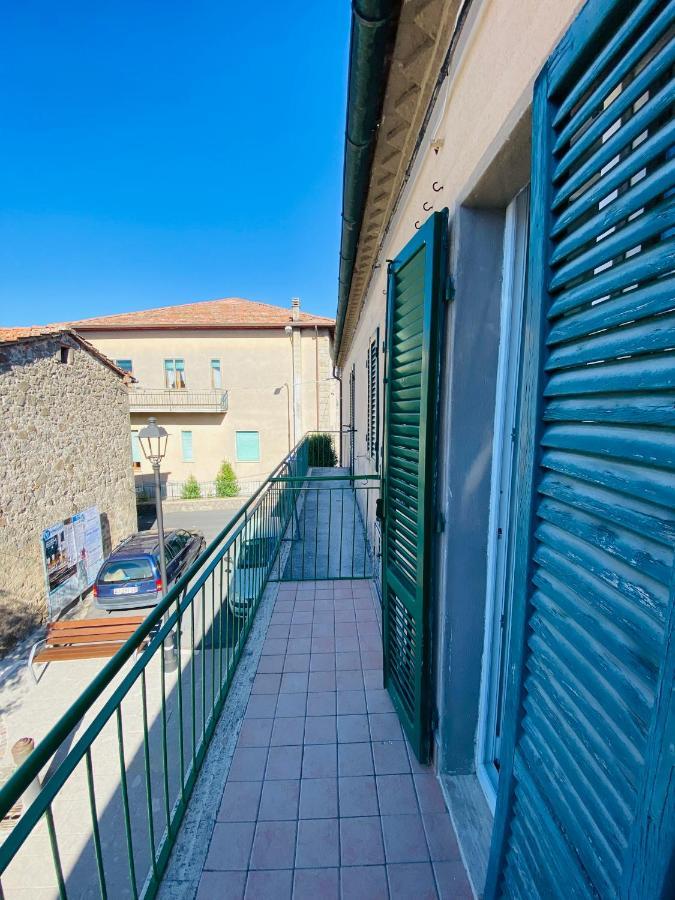 Ca' Di Leo Villa Santa Fiora Dış mekan fotoğraf