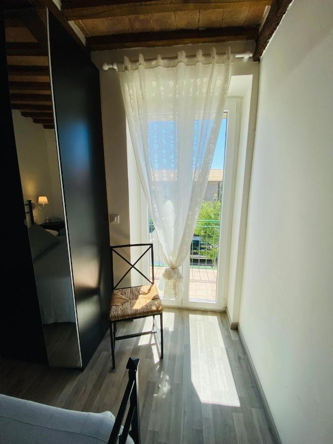 Ca' Di Leo Villa Santa Fiora Dış mekan fotoğraf