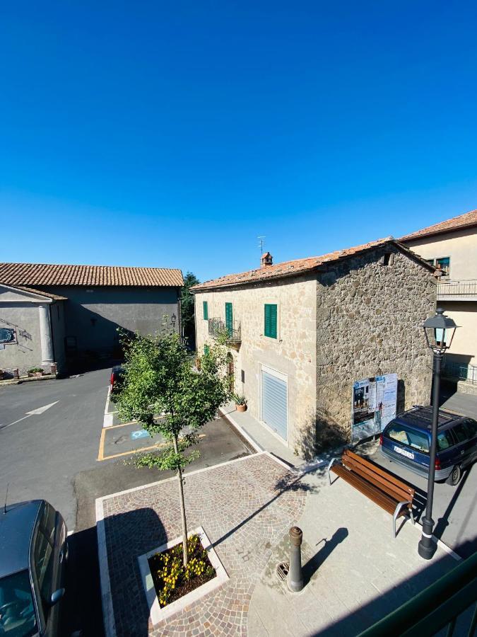 Ca' Di Leo Villa Santa Fiora Dış mekan fotoğraf