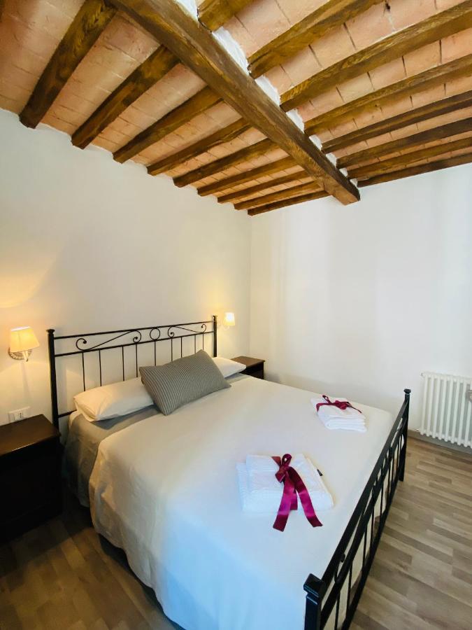 Ca' Di Leo Villa Santa Fiora Dış mekan fotoğraf