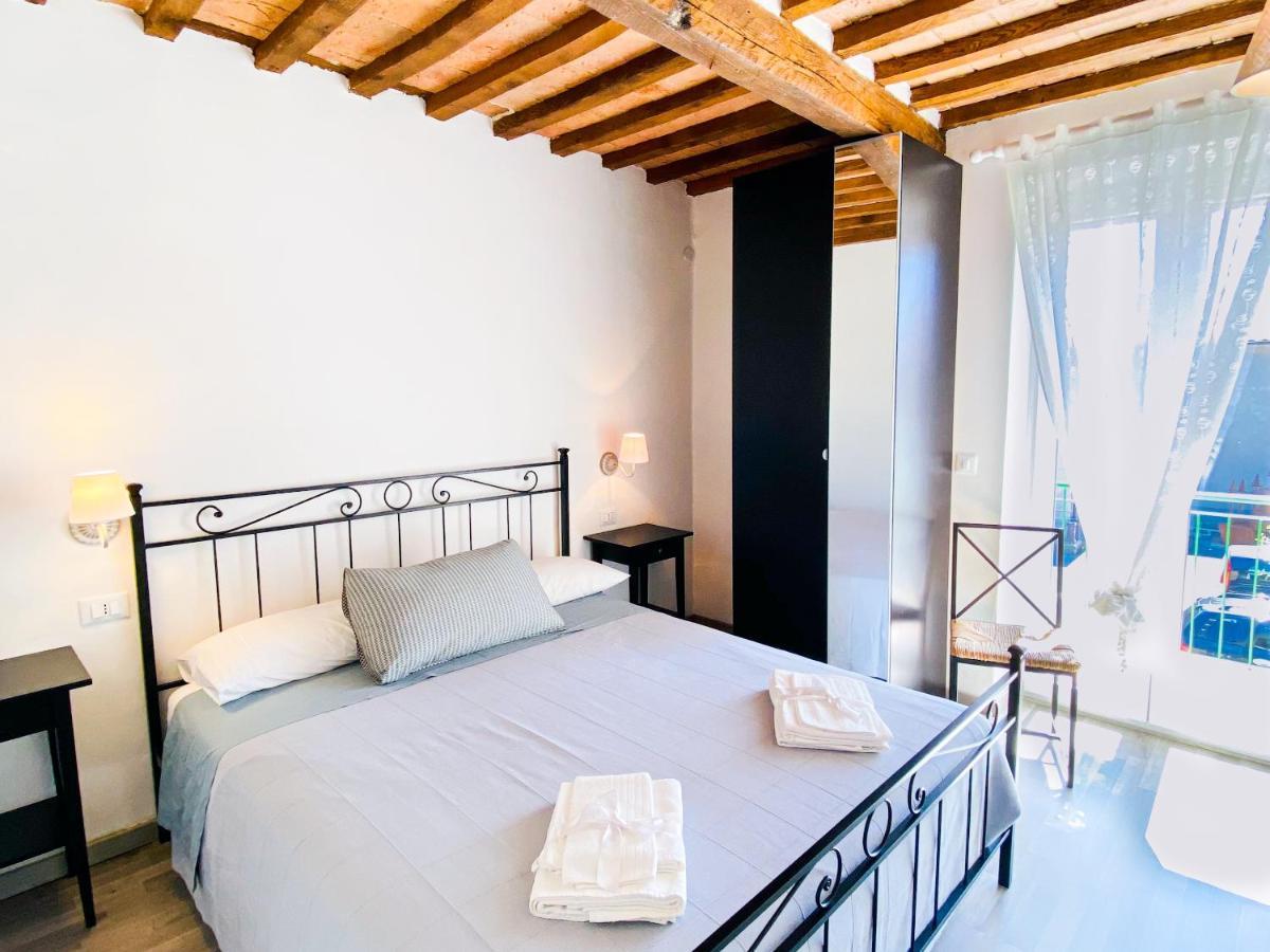 Ca' Di Leo Villa Santa Fiora Dış mekan fotoğraf
