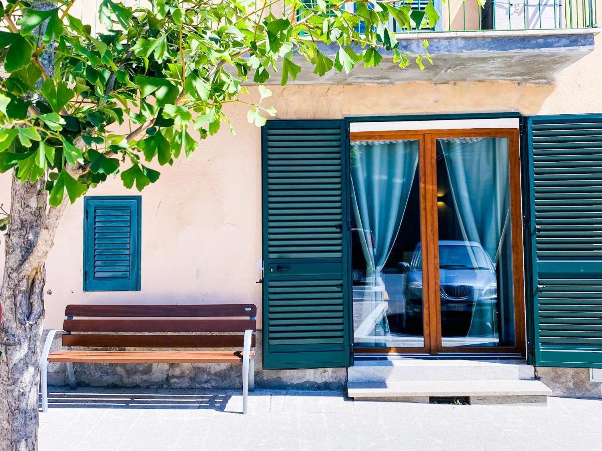 Ca' Di Leo Villa Santa Fiora Dış mekan fotoğraf