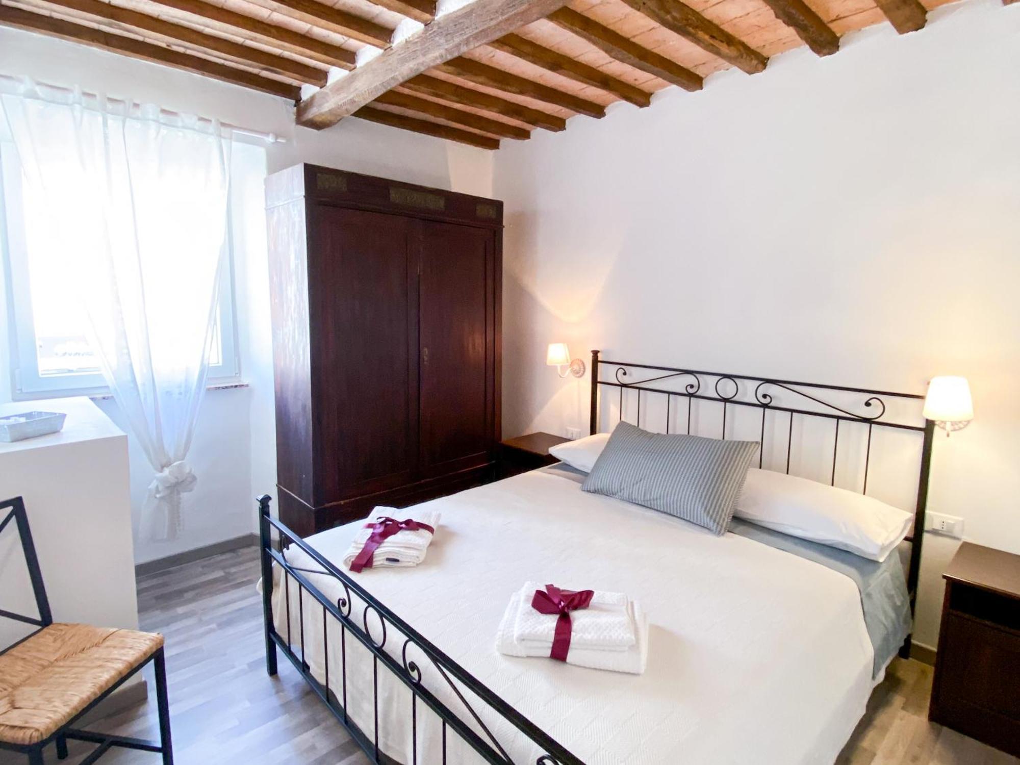 Ca' Di Leo Villa Santa Fiora Dış mekan fotoğraf
