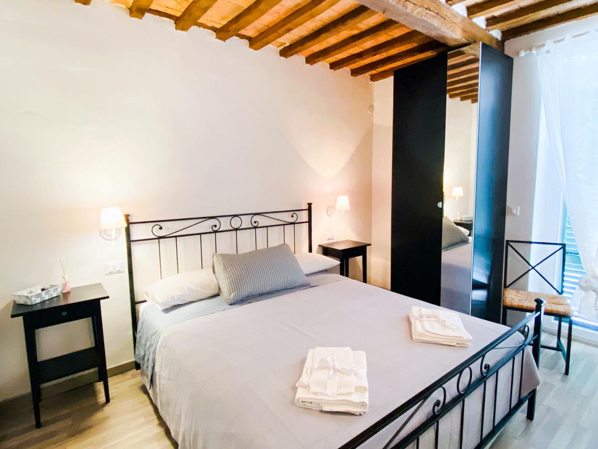 Ca' Di Leo Villa Santa Fiora Dış mekan fotoğraf