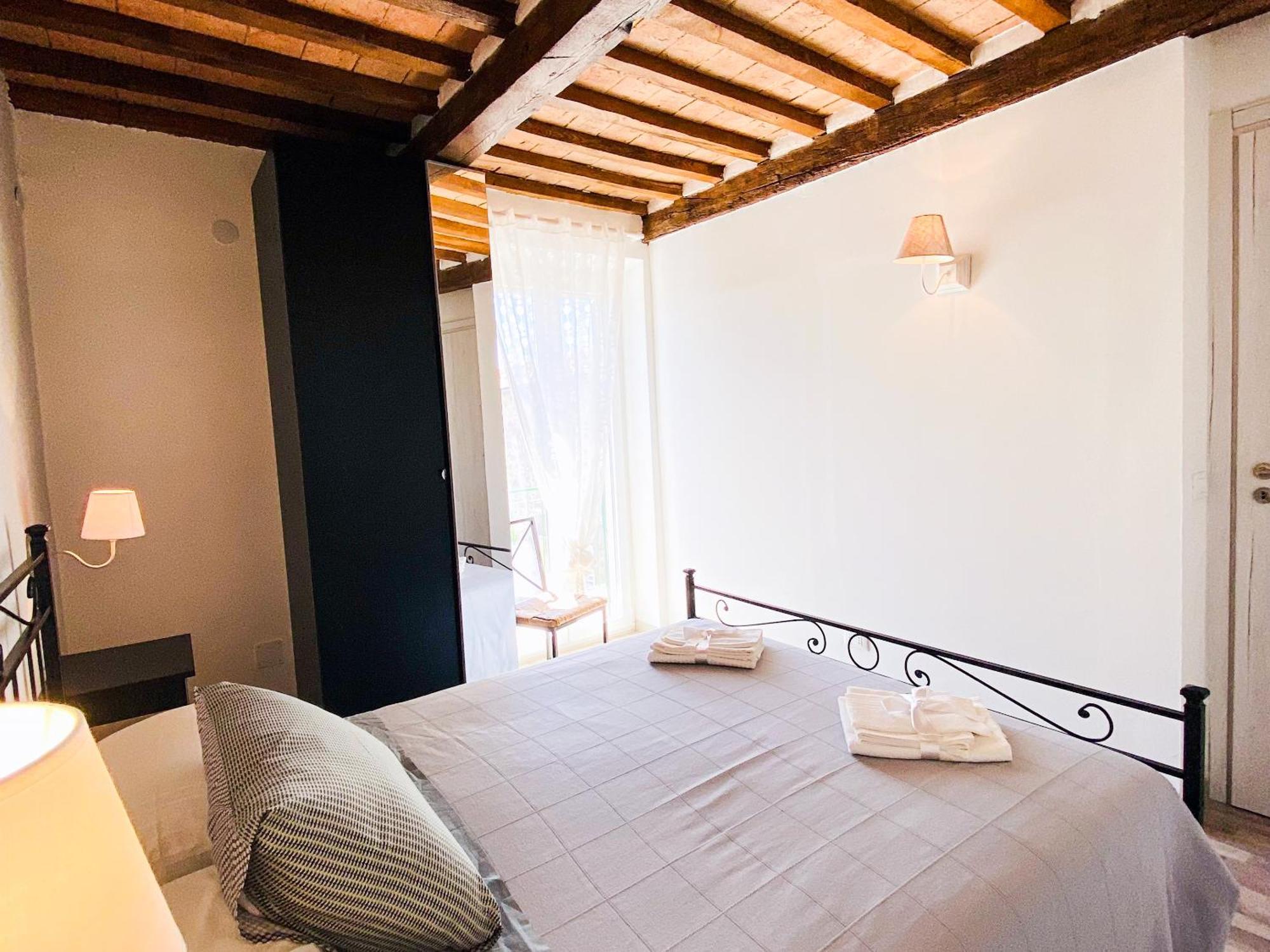 Ca' Di Leo Villa Santa Fiora Dış mekan fotoğraf